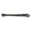 Dever Ascot Wither Strap Black